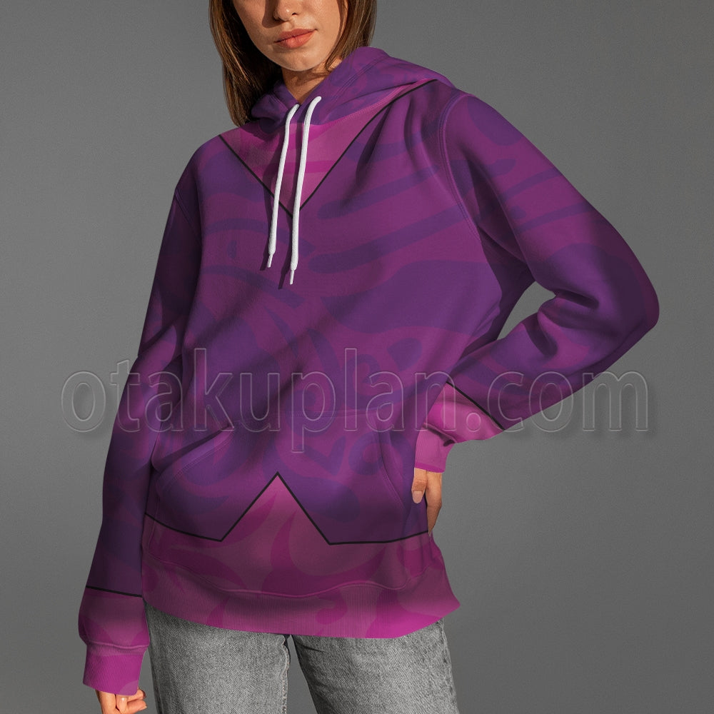 Chowder Coat Cosplay Hoodie