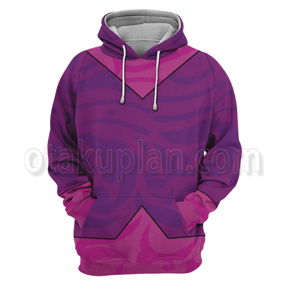 Chowder Coat Cosplay Hoodie