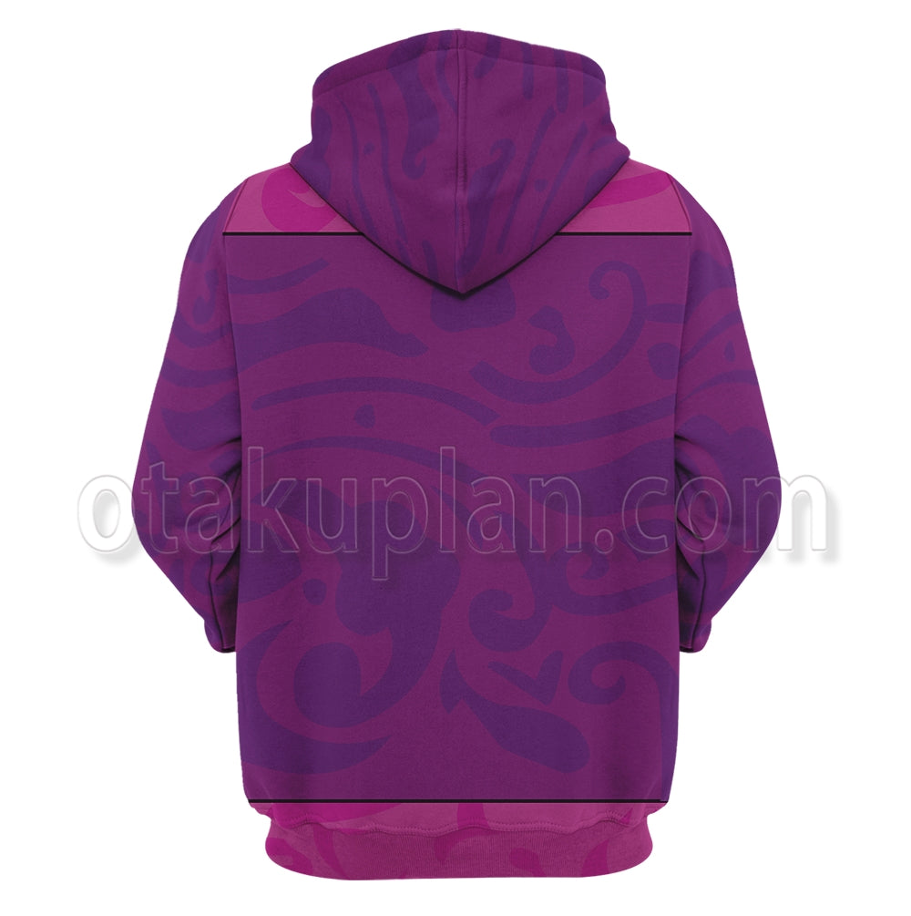 Chowder Coat Cosplay Hoodie
