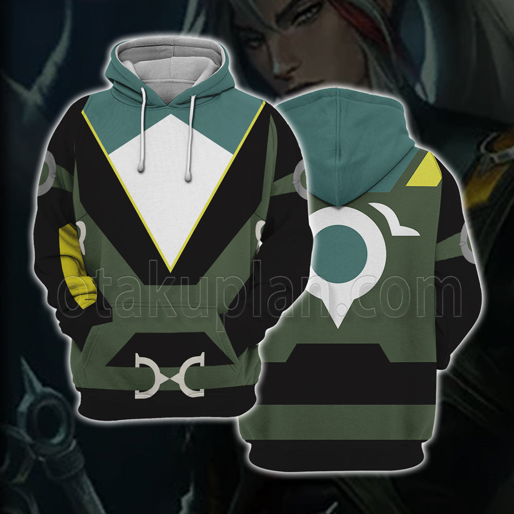 Cosplay Hoodie