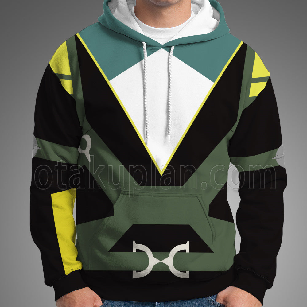 Cosplay Hoodie