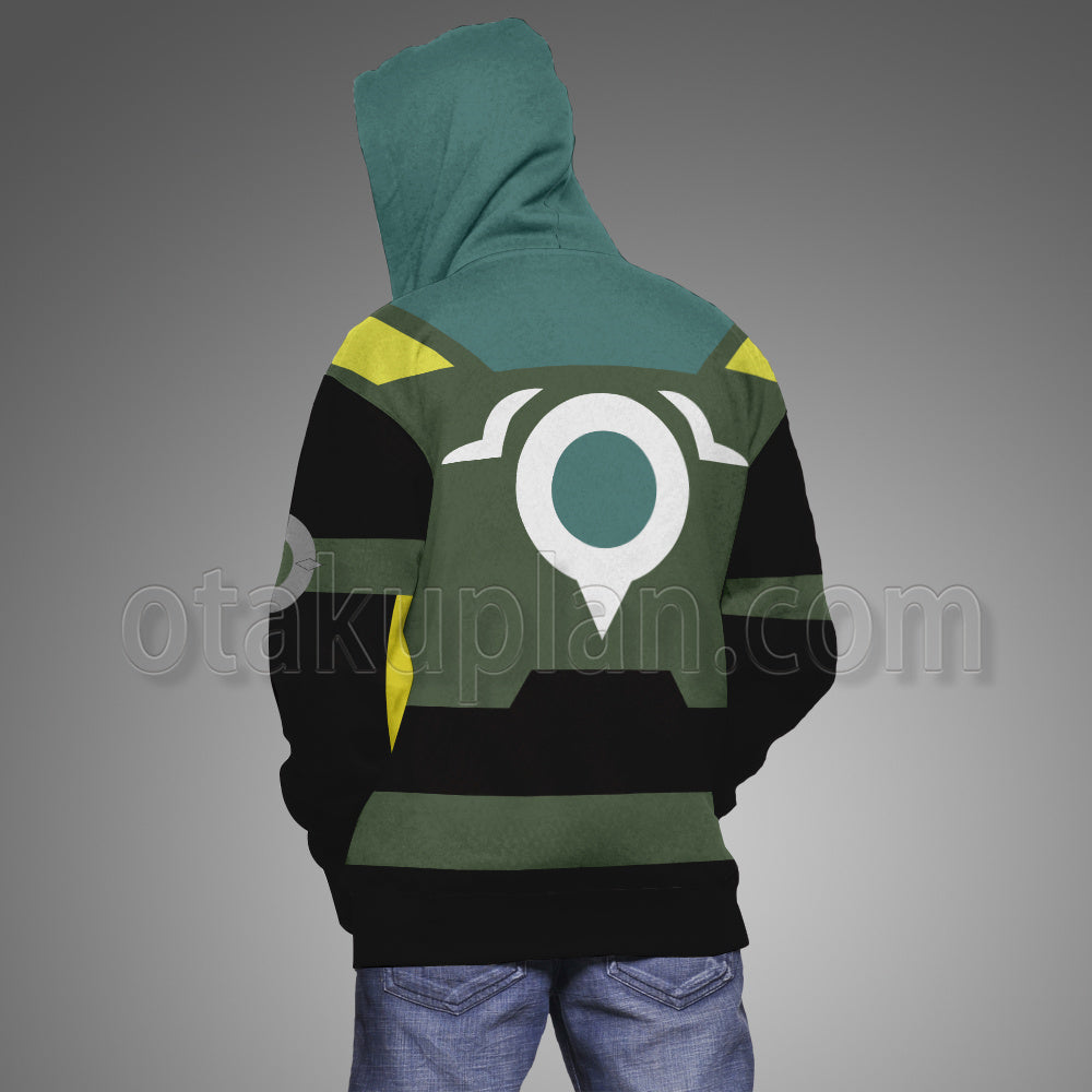 Cosplay Hoodie