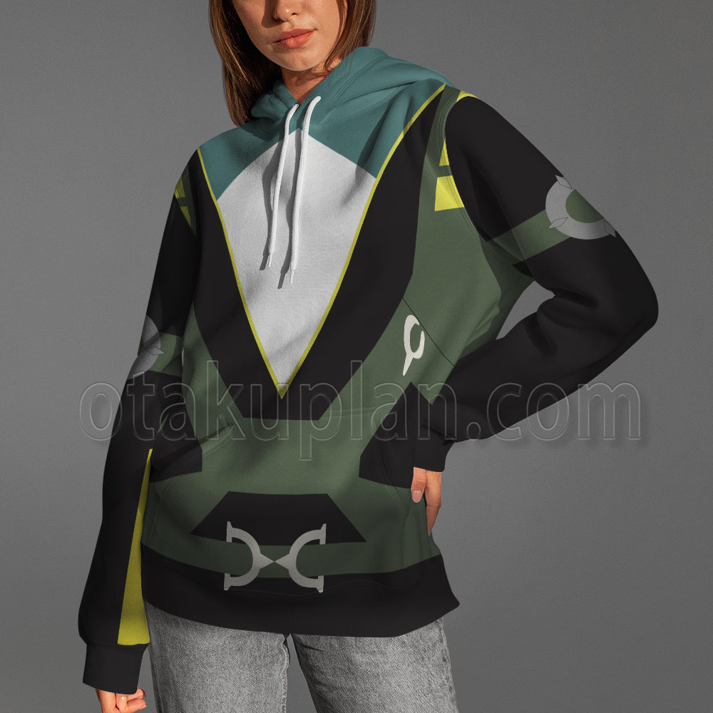 Cosplay Hoodie