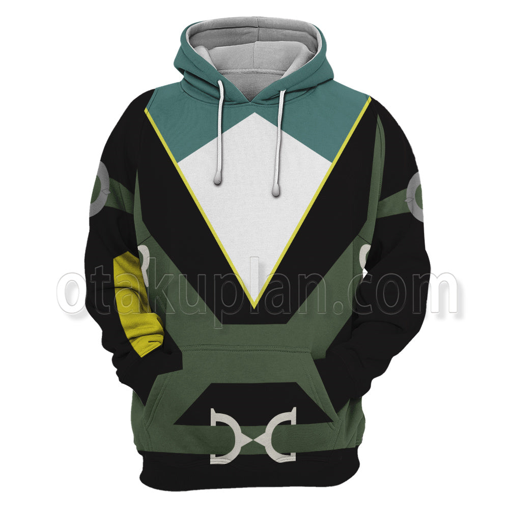 Cosplay Hoodie