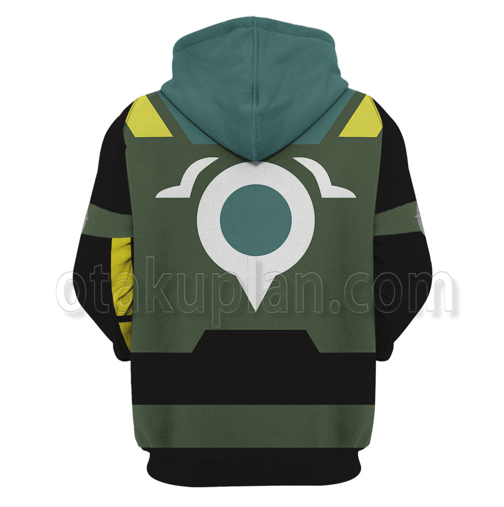 Cosplay Hoodie