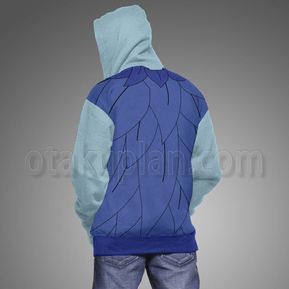 Courage The Cowardly Dog Muriel Bagge Cosplay Hoodie