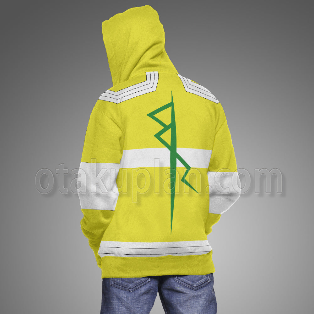 Cyberpunk Edgerunners David Martinez Jacket Cosplay Hoodie