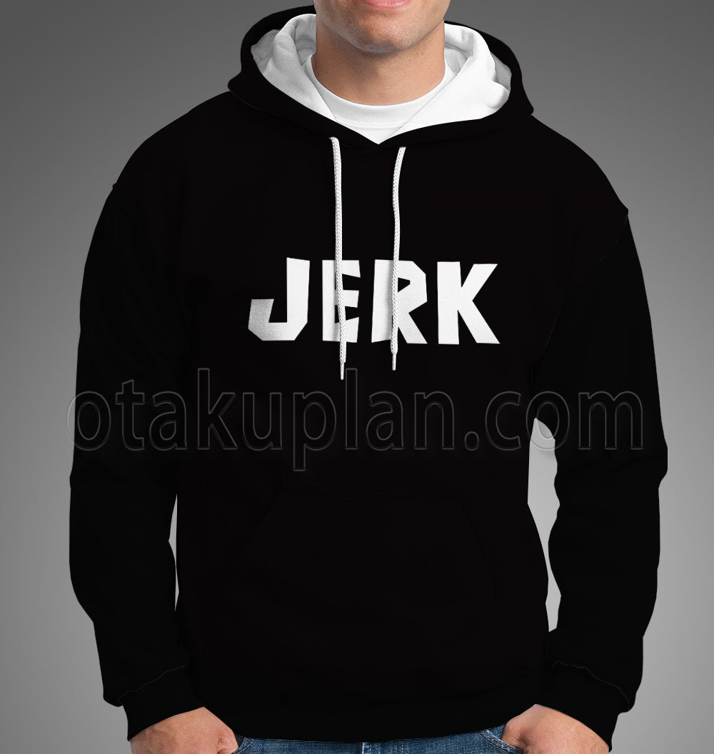 Dan Vs Dan Jack Cosplay Hoodie