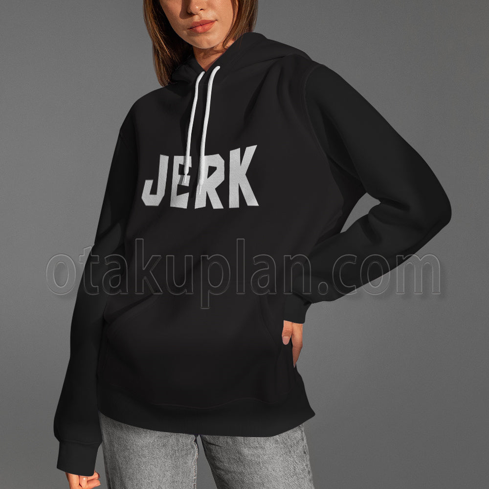 Dan Vs Dan Jack Cosplay Hoodie