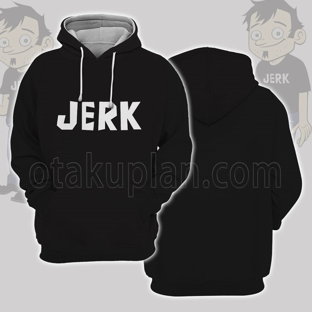 Dan Vs Dan Jack Cosplay Hoodie