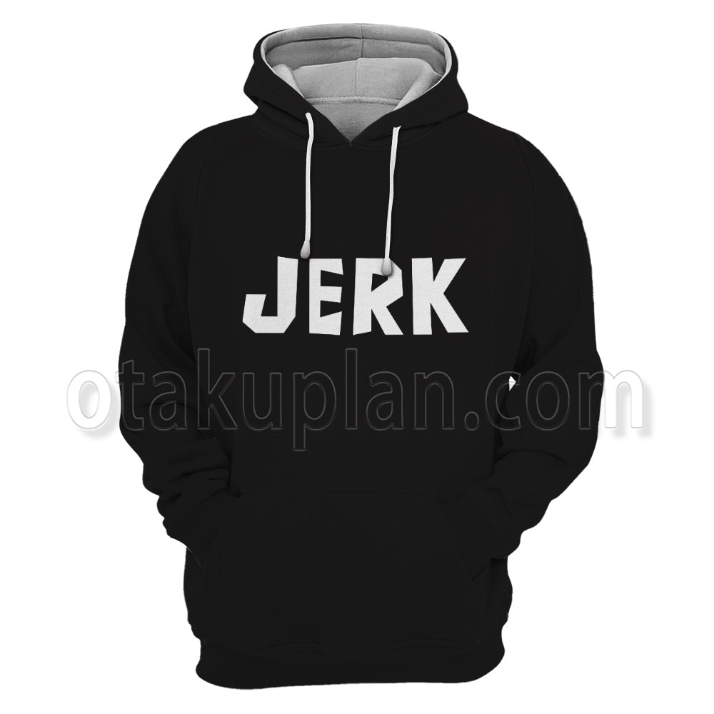 Dan Vs Dan Jack Cosplay Hoodie