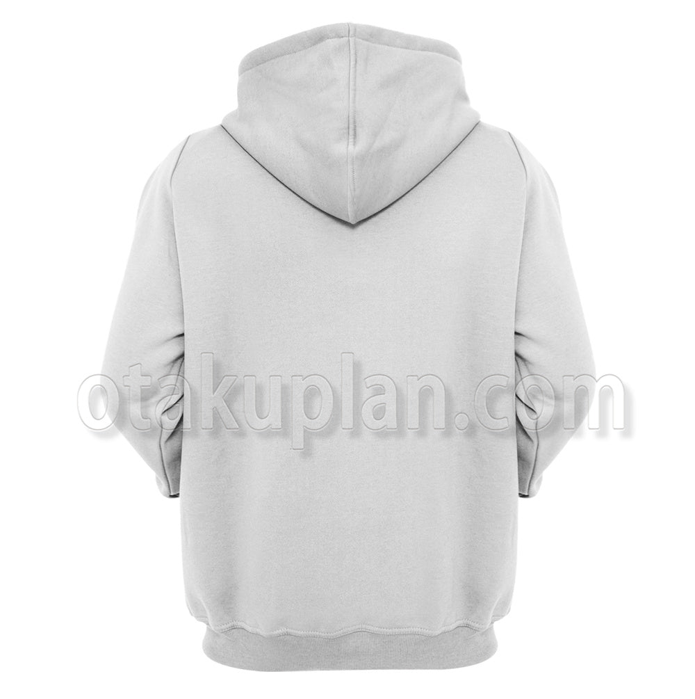Danganronpa V3 Killing Kaito Momota Cosplay Hoodie