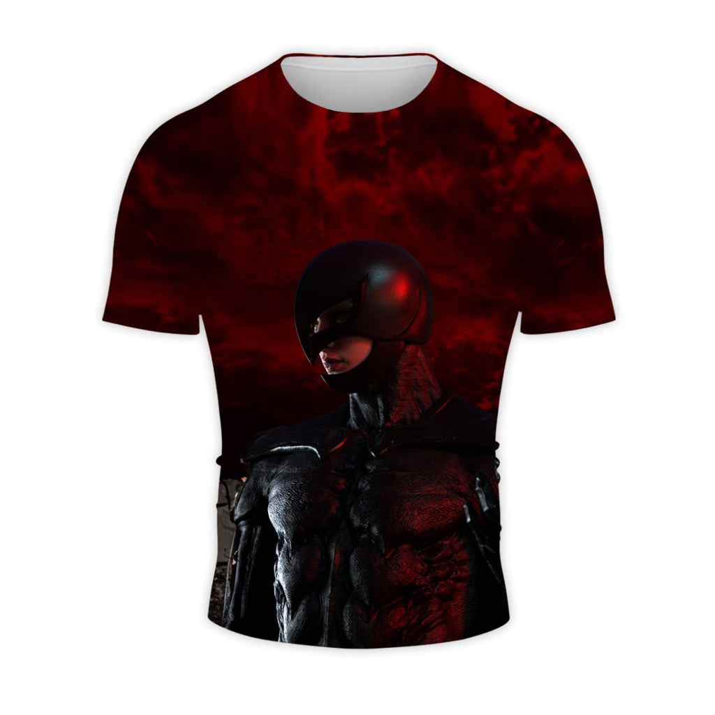 Darkwing Femto Berserker Black Armor Anime Apparel