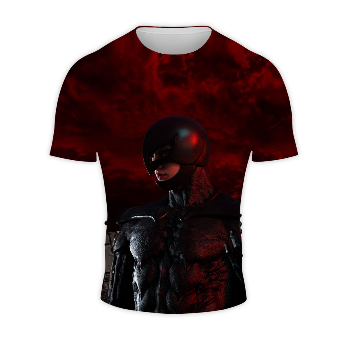 Darkwing Femto Berserker Black Armor Anime Apparel