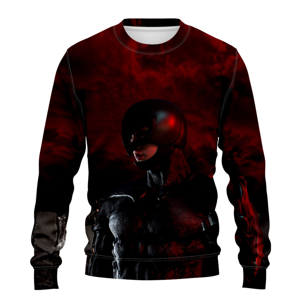Darkwing Femto Berserker Black Armor Anime Apparel