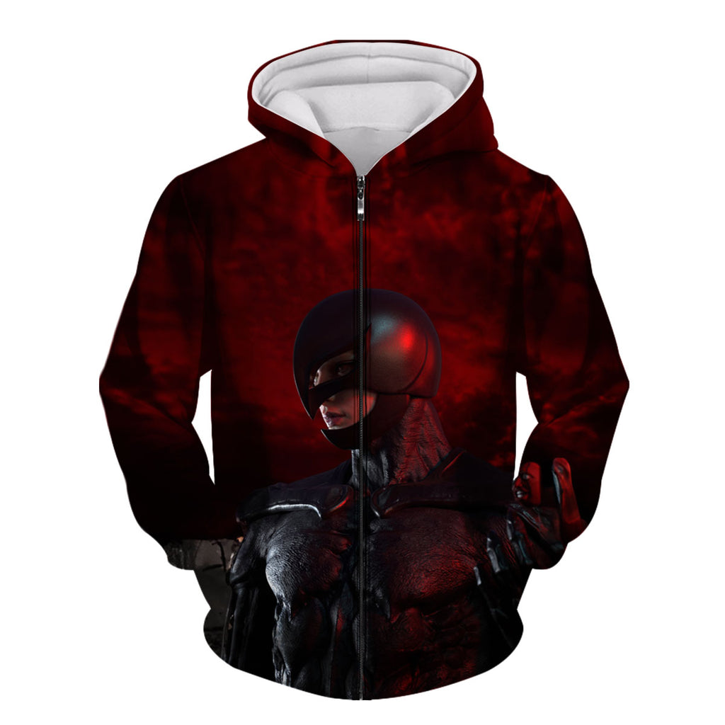 Darkwing Femto Berserker Black Armor Anime Apparel