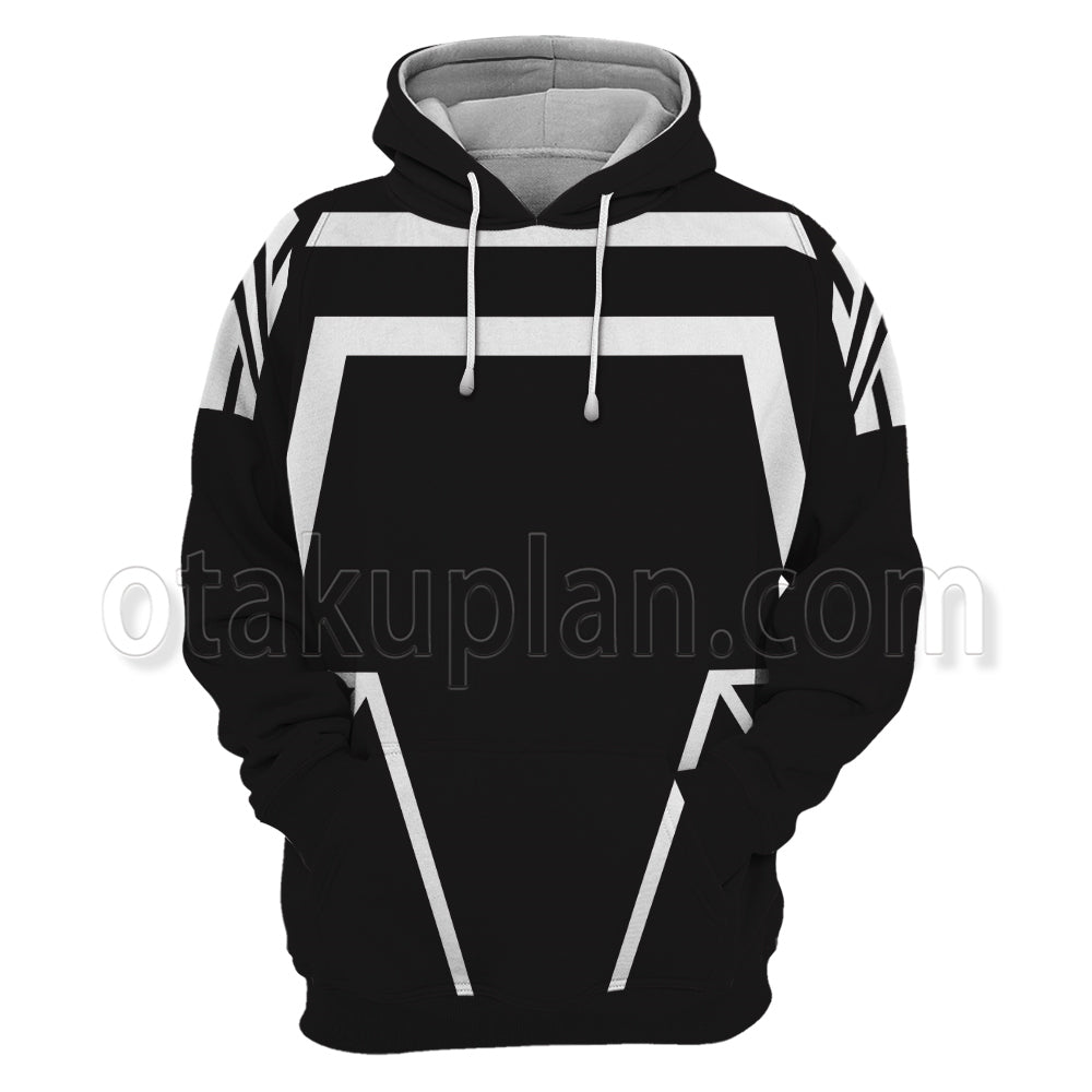 Dead By Daylight Dbd The Legion Joey Black Cosplay Hoodie