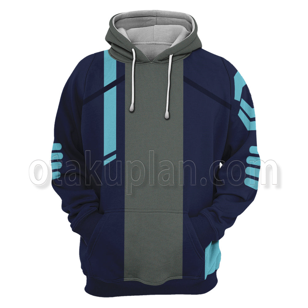 Dead By Daylight Dbd The Legion Joey Blue Unifrom Cosplay Hoodie