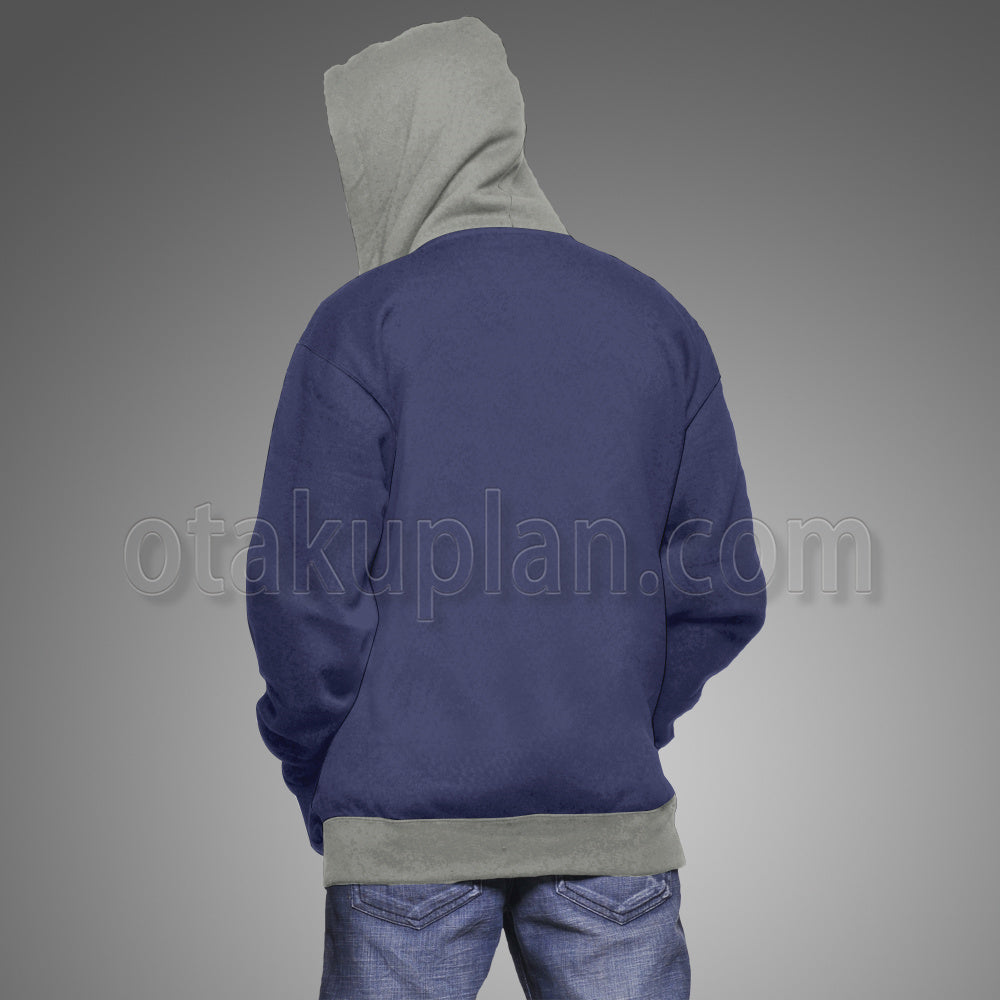 Delicious In Dungeon Touden Falin White Cosplay Hoodie