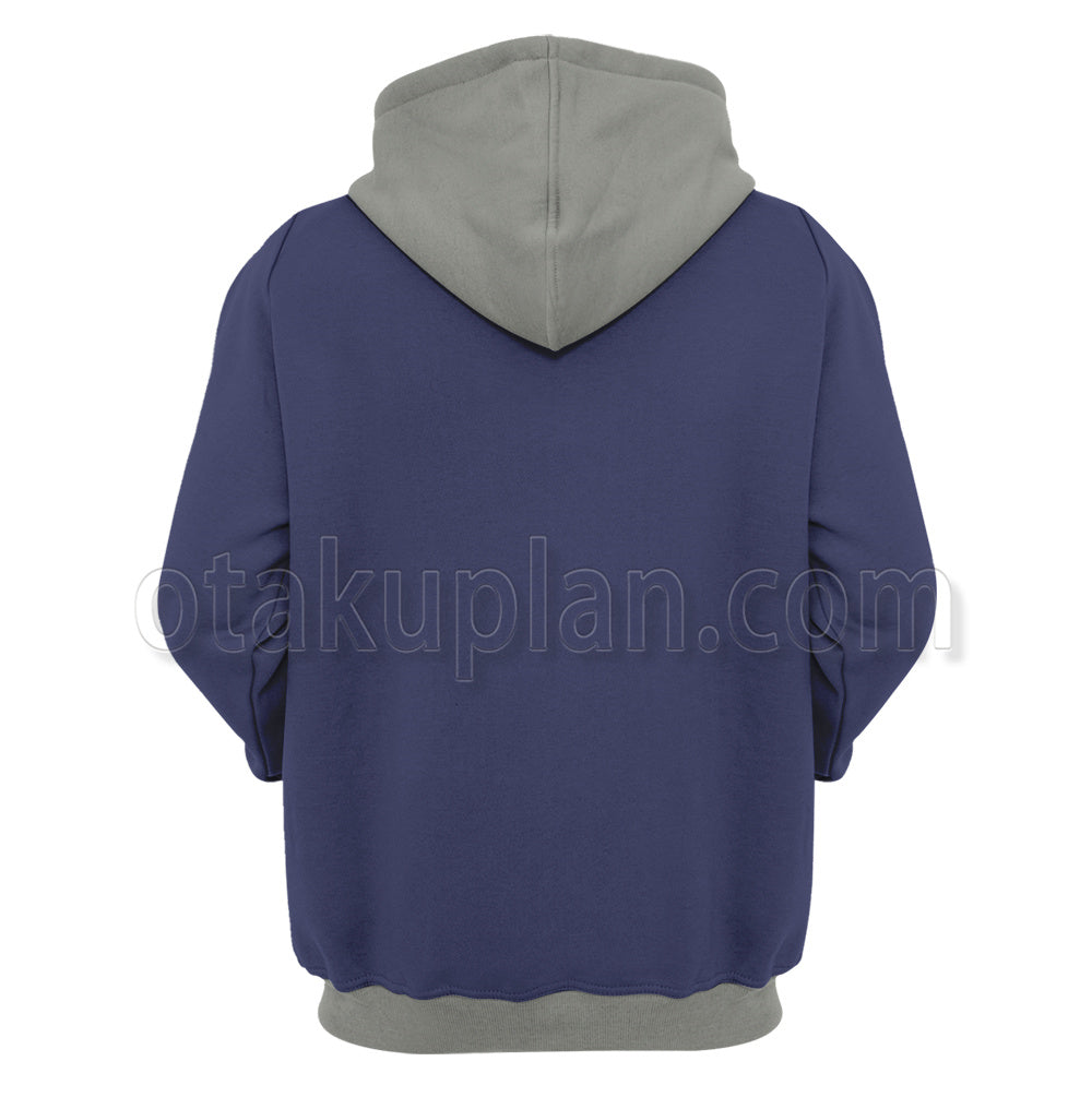 Delicious In Dungeon Touden Falin White Cosplay Hoodie