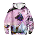Demonslayer Shinobu Cherryblossom Battle Anime Apparel