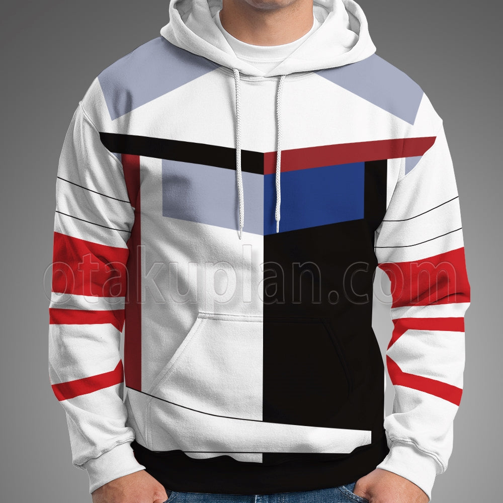 Descendants 3 Carlos Cosplay Hoodie