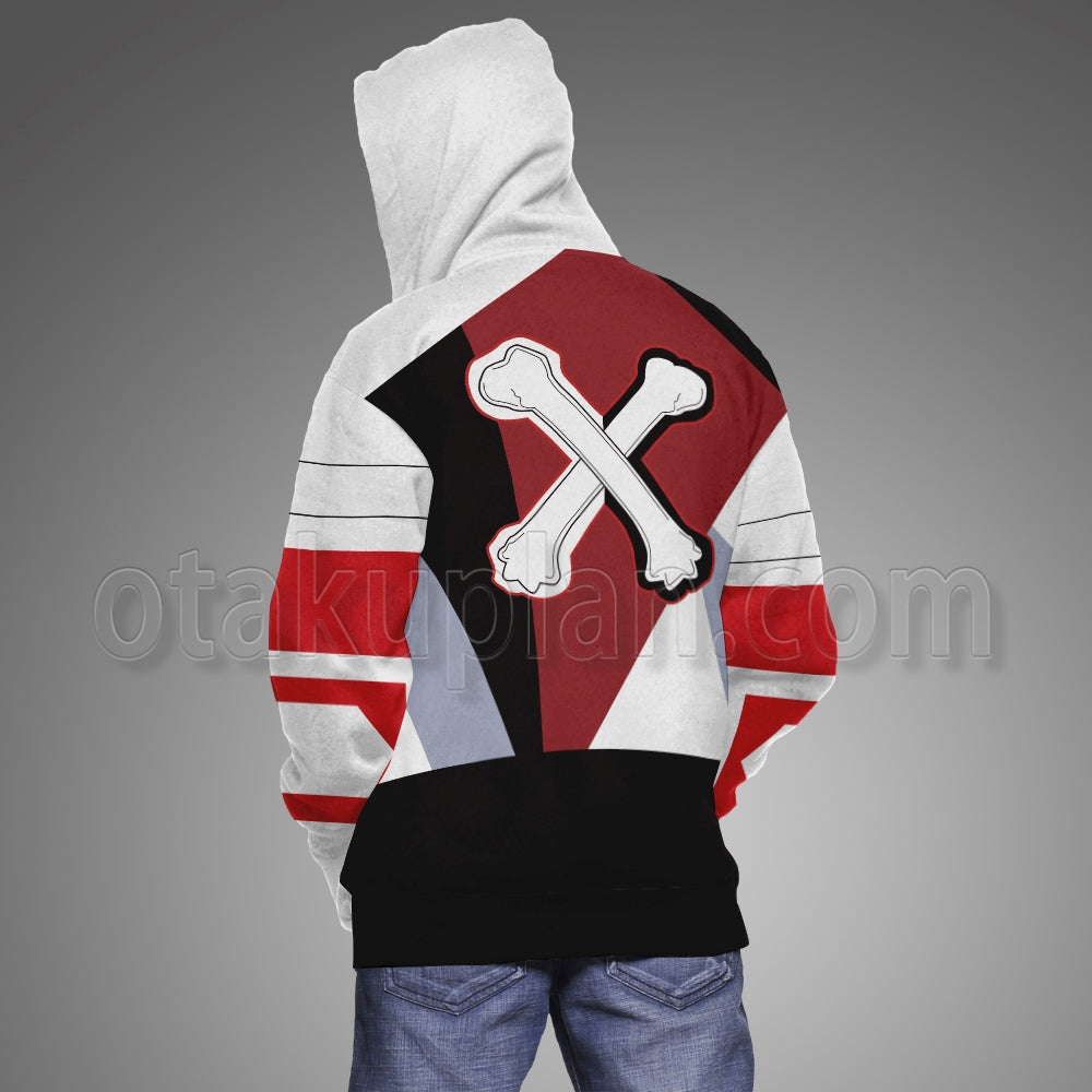Descendants 3 Carlos Cosplay Hoodie