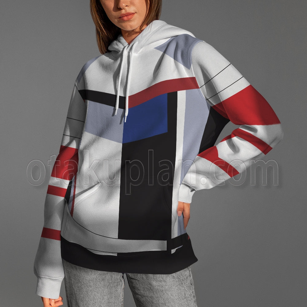 Descendants 3 Carlos Cosplay Hoodie