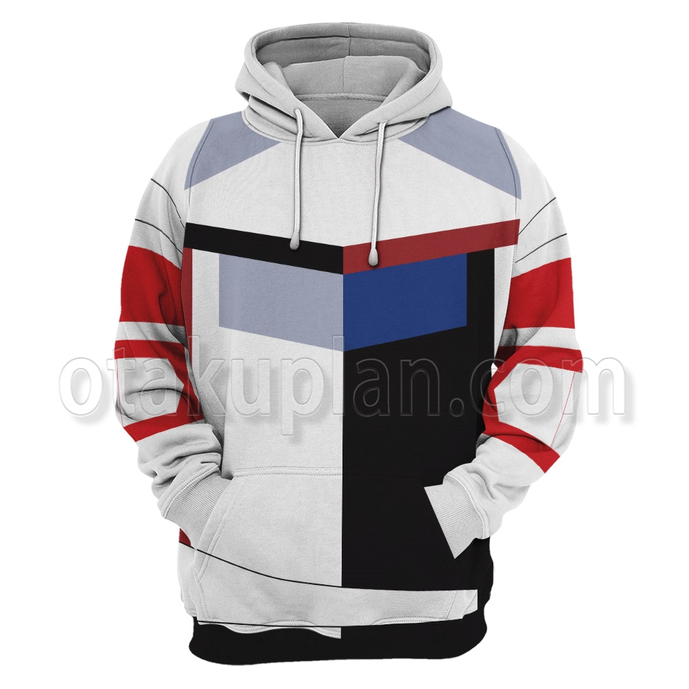 Descendants 3 Carlos Cosplay Hoodie
