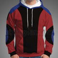 Descendants 3 Evie Cosplay Hoodie