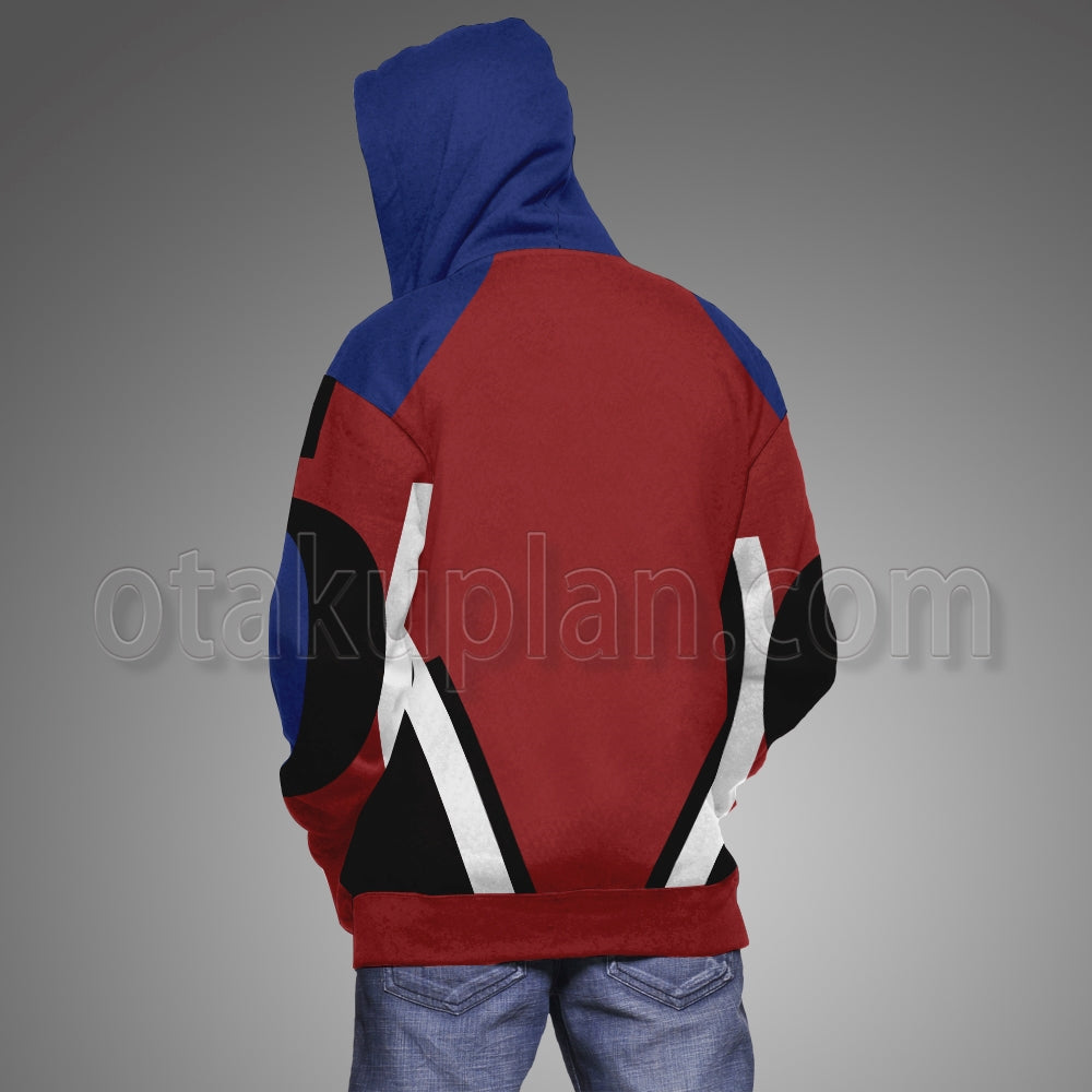 Descendants 3 Evie Cosplay Hoodie