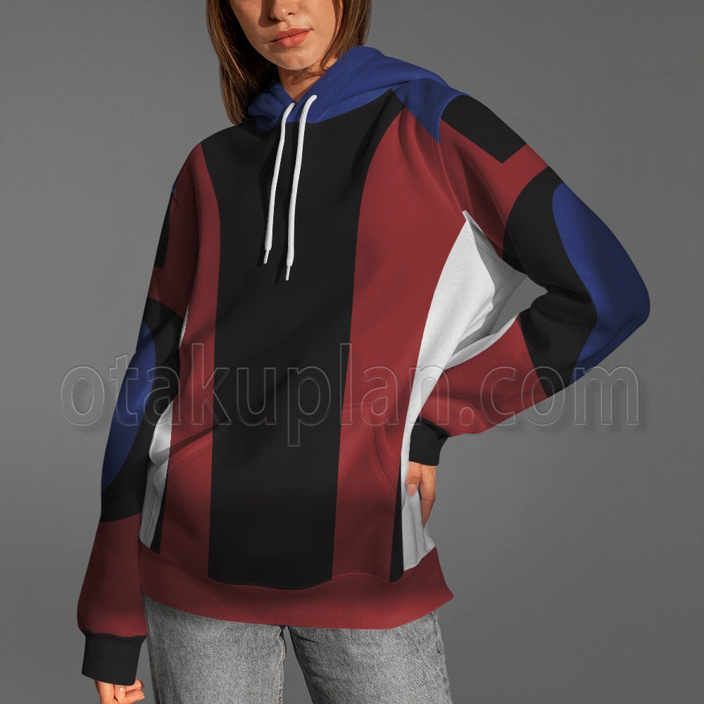 Descendants 3 Evie Cosplay Hoodie