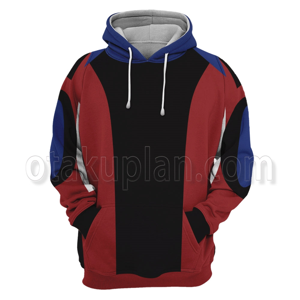 Descendants 3 Evie Cosplay Hoodie