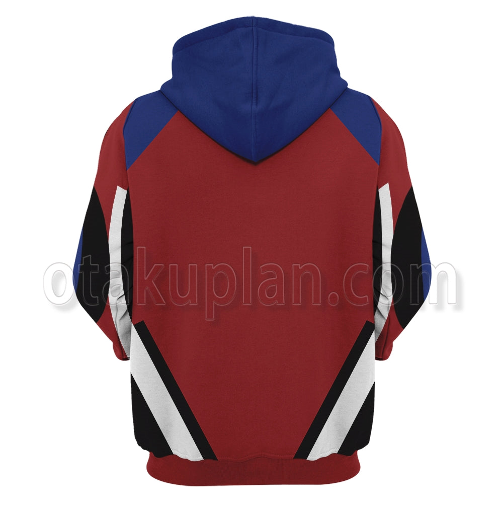 Descendants 3 Evie Cosplay Hoodie