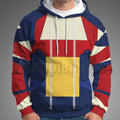 Descendants 3 Jay Cosplay Hoodie