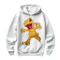 Digimon Adventure Agumon Cheerful Yellow Dinosaur Partner Anime Apparel