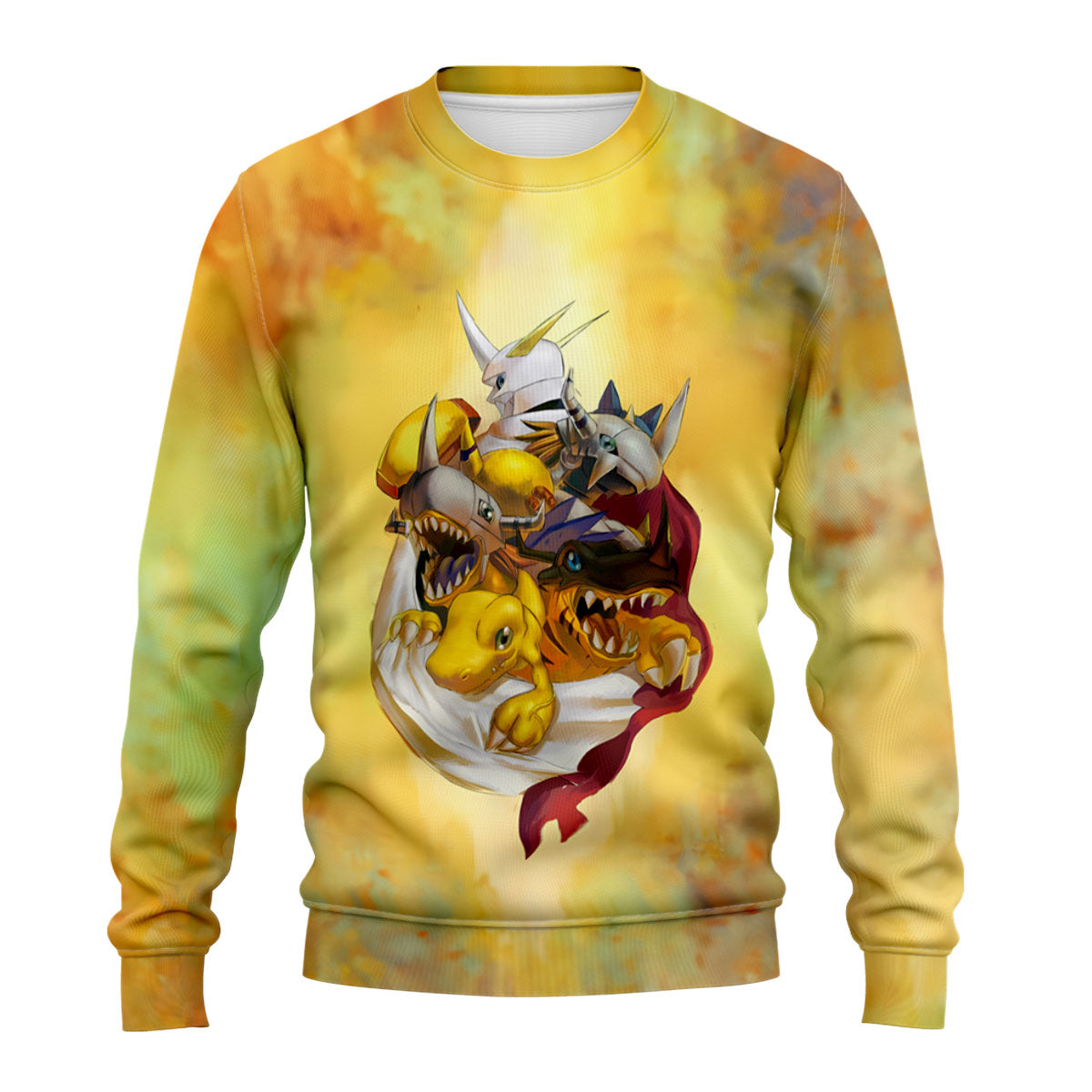 Digimon Adventure Agumon Various Evolution Forms Digimon Adventure Anime Apparel