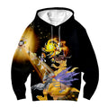 Digimon Adventure Ancientbeast Of Light Courage Evolving In Battle Anime Apparel
