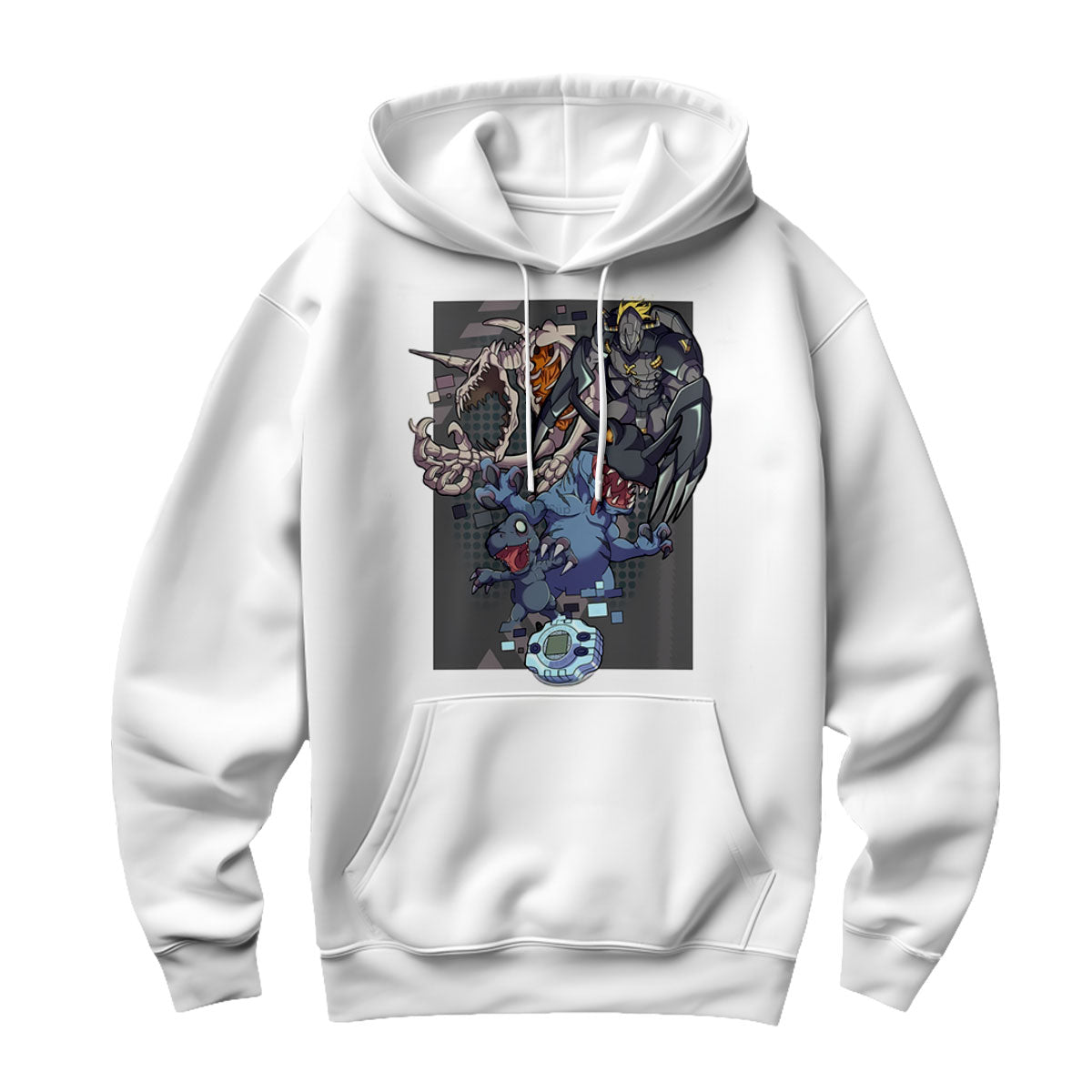Digimon Adventure Greymon Dark Evolution Sequence Digimon Anime Apparel