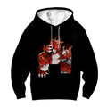 Digimon Adventure Guilmon Fierce Battle Illustration Anime Apparel