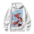 Digimon Adventure Guilmon Red And Black Dragon Anime Apparel