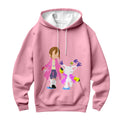 Digimon Adventure Hikari And Tailmon In Pink Anime Apparel
