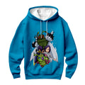Digimon Adventure Ichijouji Ken And Blue Wormmon Digimon Adventure Anime Apparel