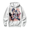 Digimon Adventure Joe Kido With Partner Gomamon Battling Anime Apparel