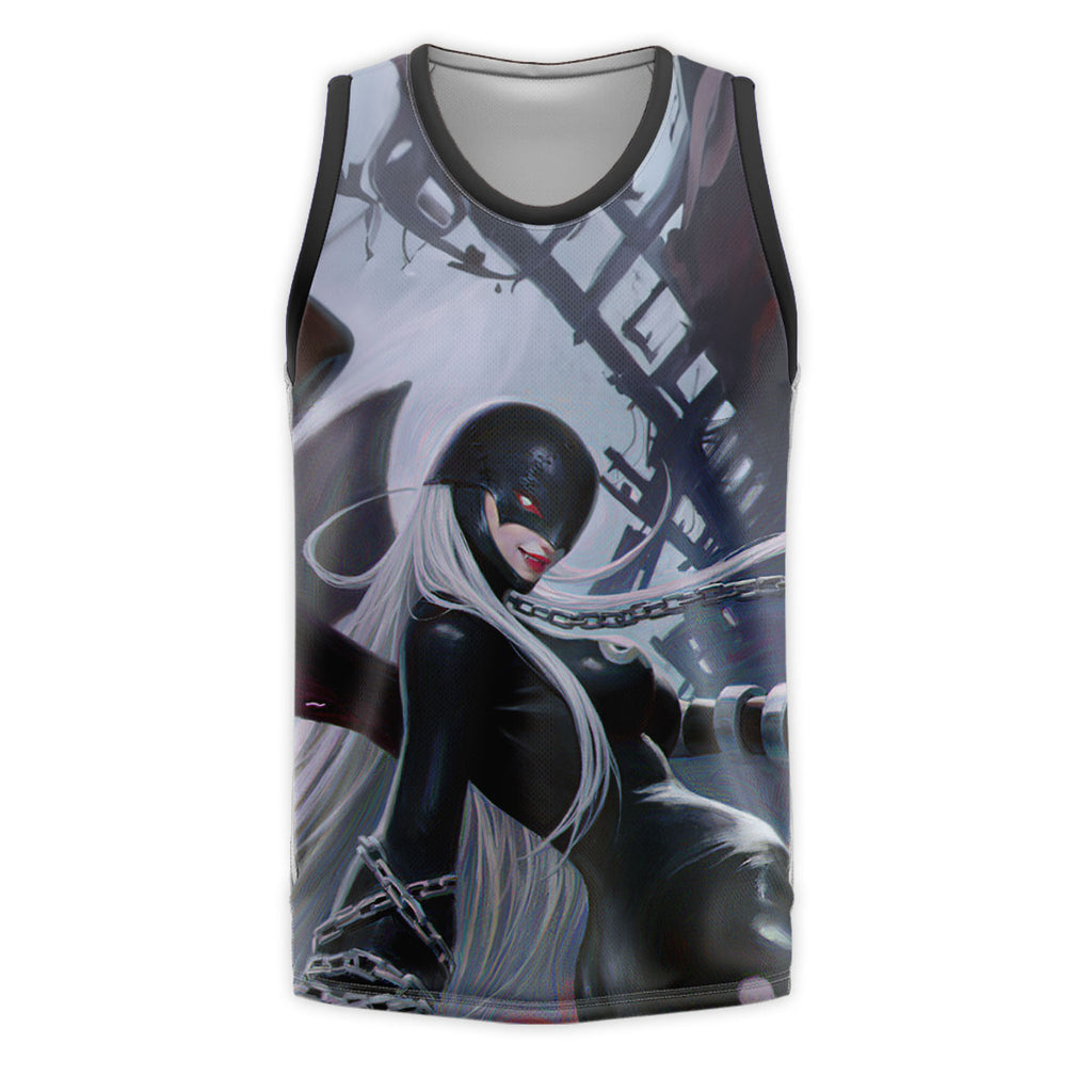 Digimon Adventure Lady Devimon In Dark Background Anime Apparel