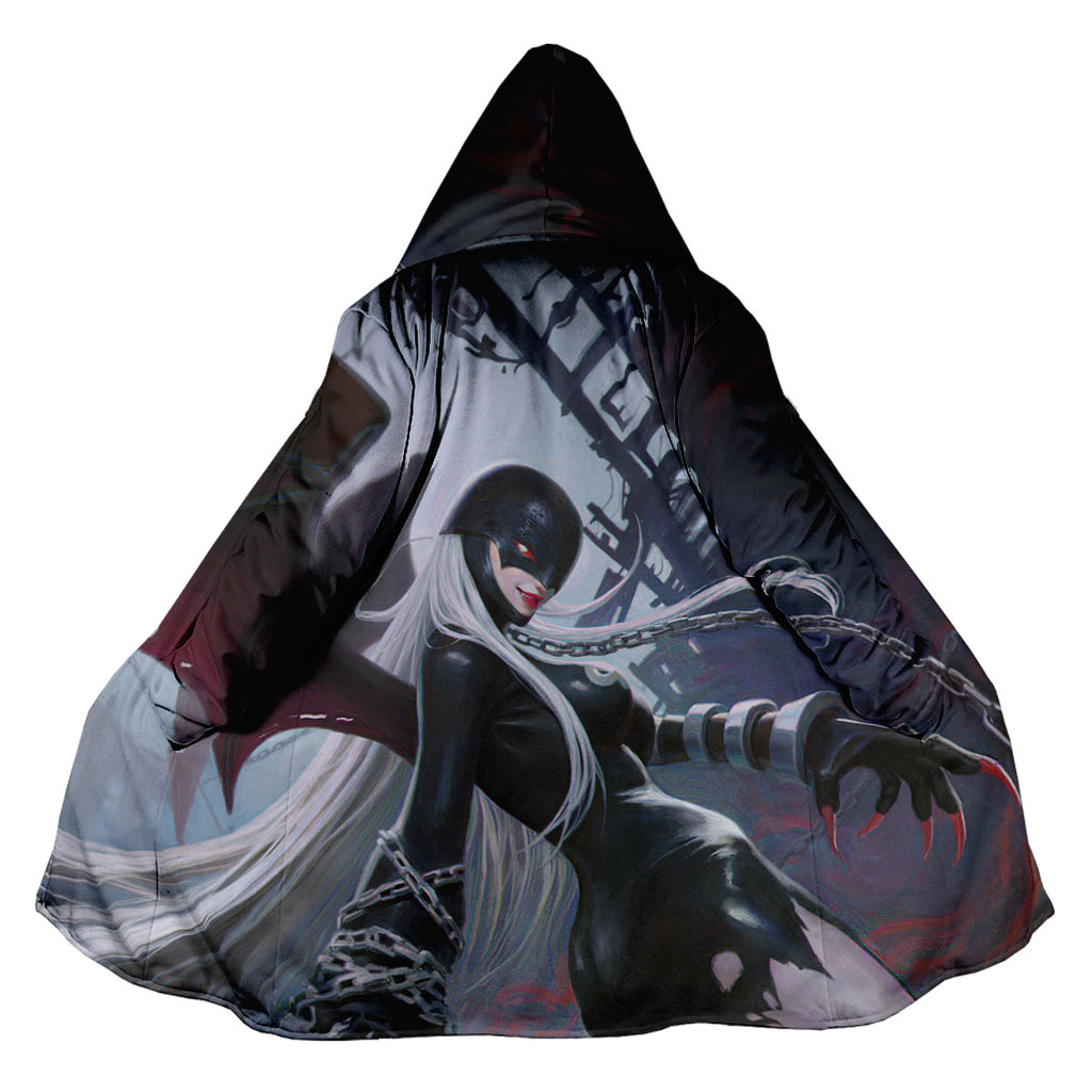 Digimon Adventure Lady Devimon In Dark Background Anime Apparel