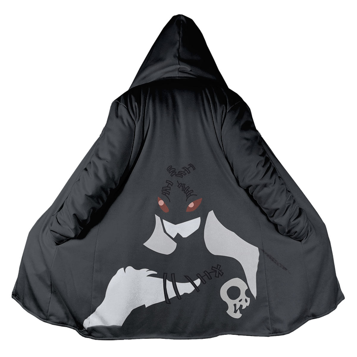 Digimon Adventure Ladydevimon Black Silhouette Outline Anime Apparel