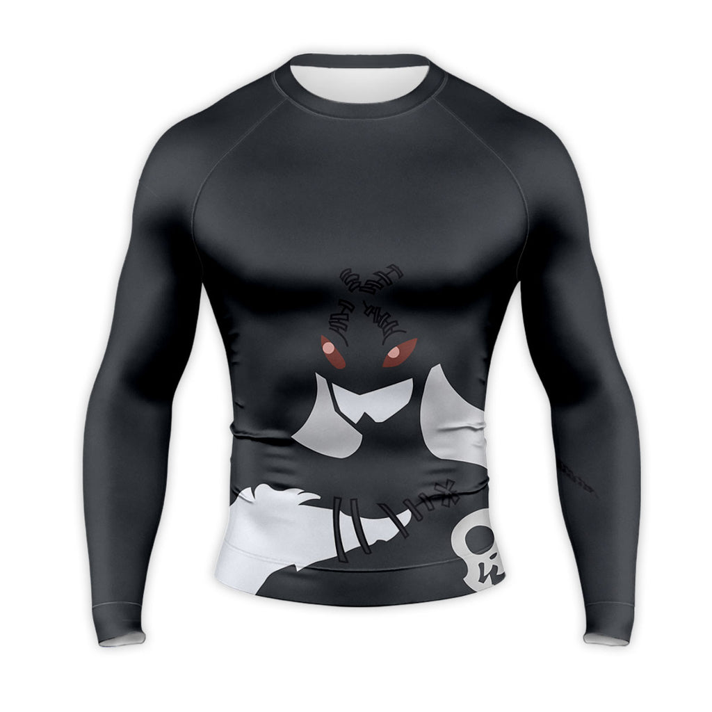 Digimon Adventure Ladydevimon Black Silhouette Outline Anime Apparel