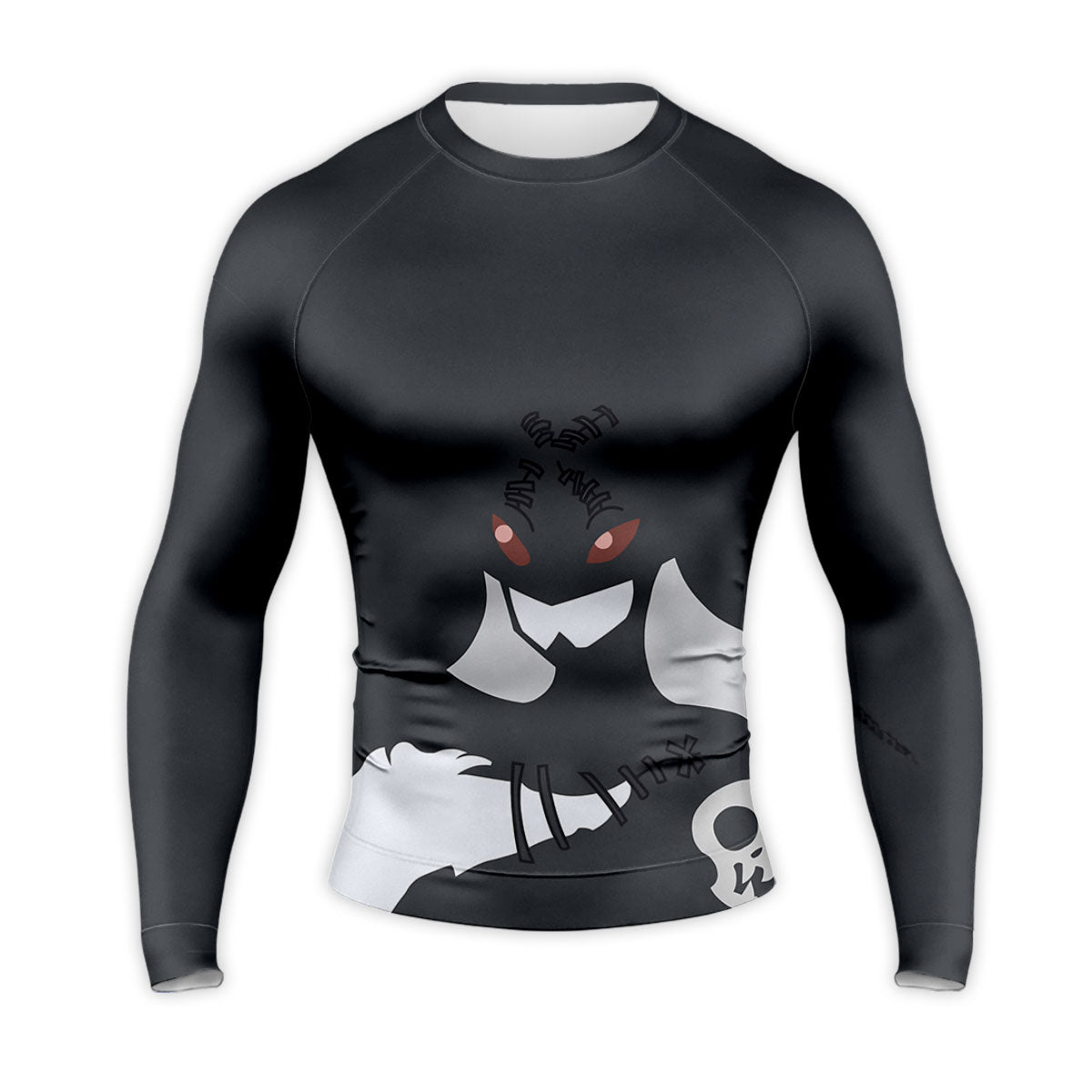 Digimon Adventure Ladydevimon Black Silhouette Outline Anime Apparel