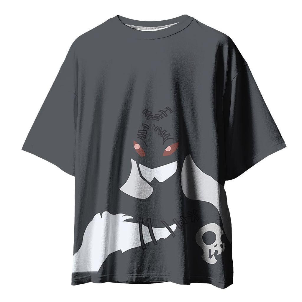 Digimon Adventure Ladydevimon Black Silhouette Outline Anime Apparel